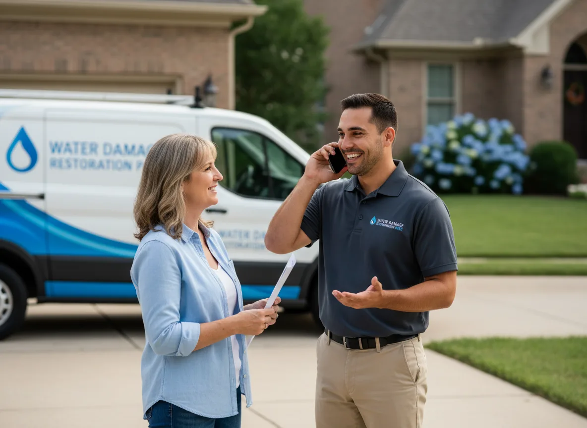 Flood Restoration Azle, TX FAQs